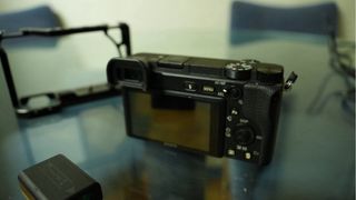 Cámara Sony a6400 Híbrida Foto/Vídeo