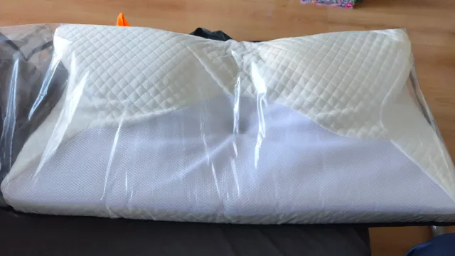 Almohada Viscoelástica 90 cm