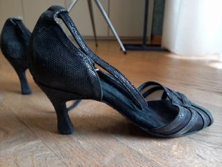 Scarpe da ballo nere