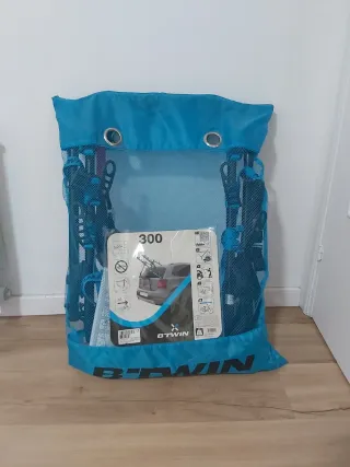 Portabicicletas Btwin 300
