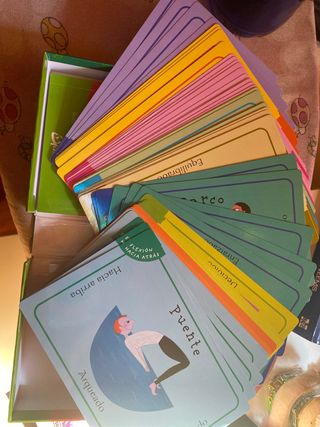 Juegos de Yoga para Niños y Adultos