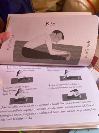 Juegos de Yoga para Niños y Adultos