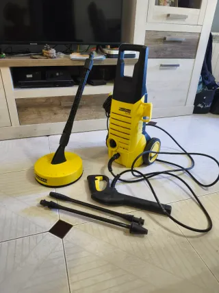 Hidrolimpiadora Karcher 2.38