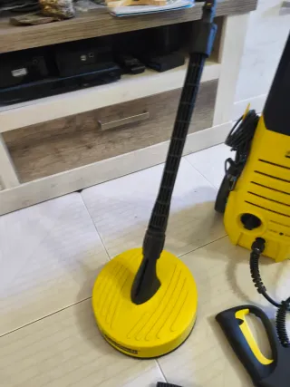 Hidrolimpiadora Karcher 2.38