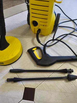 Hidrolimpiadora Karcher 2.38