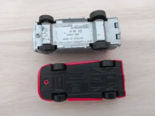 Auto Matchbox anni '80 e '90