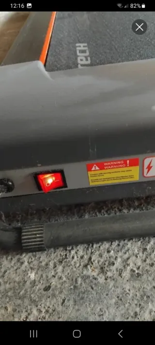 Cinta de correr SPORTSTECH F10