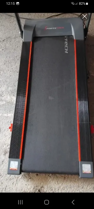 Cinta de correr SPORTSTECH F10