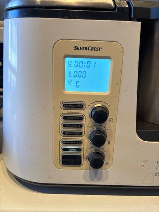 Robot Cocina Monsieur Cuisine Edición Plus