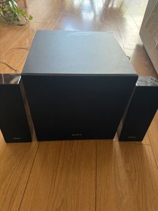 Sony Blu-ray Home Cinema HDMI