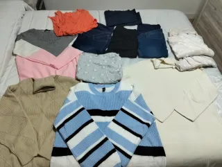 Ropa premamá varias marcas