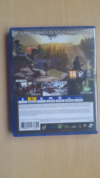 Ark: Survival Evolved PS4