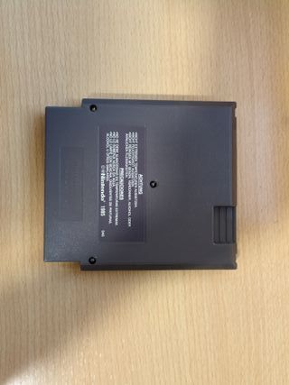 Air Fortress Nintendo HAL Laboratory NES