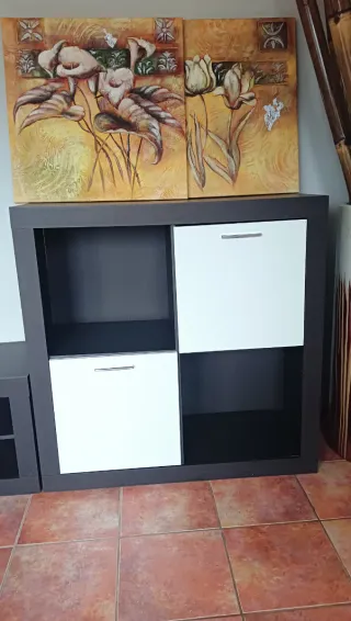 Muebles de salón modulares