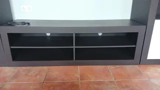 Muebles de salón modulares