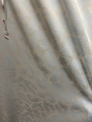 Conjunto camisón y bata vintage 1959