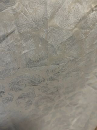 Conjunto camisón y bata vintage 1959