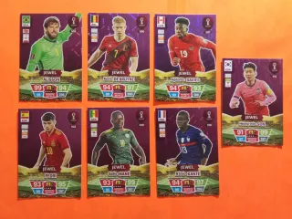 ESCOGE TU JEWEL MUNDIAL QATAR 22 NORDIC WORLD