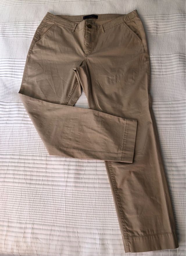 Pantalón tobillero de Violeta MANG