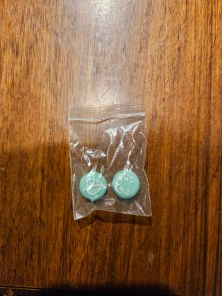 Copri levette per Joy Con Nintendo Switch