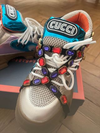 Zapatillas  Multicolor Talla 38