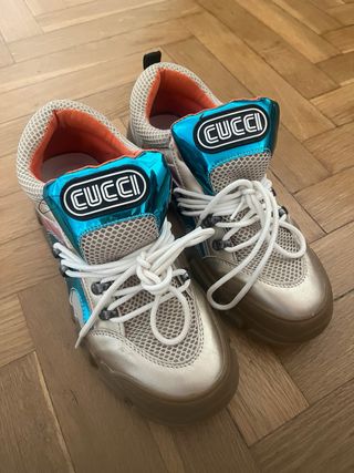 Zapatillas  Multicolor Talla 38