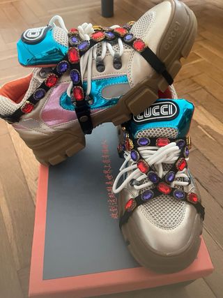 Zapatillas  Multicolor Talla 38