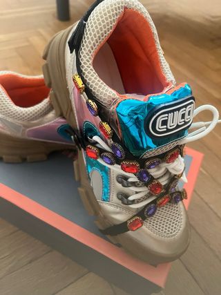 Zapatillas  Multicolor Talla 38