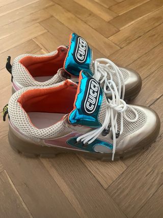 Zapatillas  Multicolor Talla 38