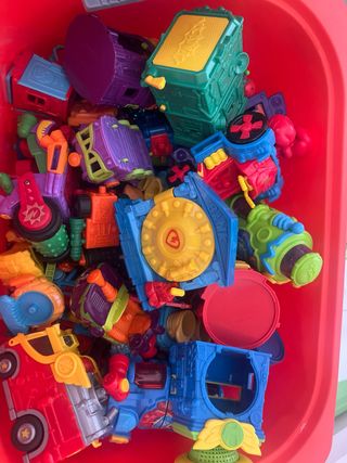 Super Zings - Set de Juego y Figuras