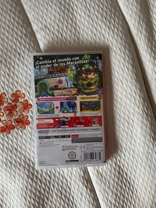 Super Mario Bros. Wonder Nintendo Switch