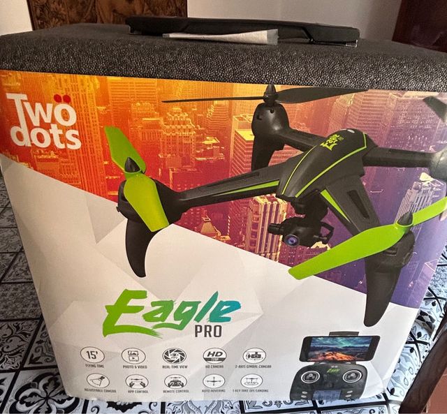 Drone Two Dots Eagle Pro