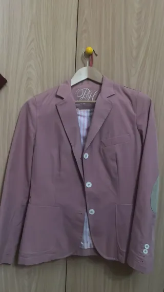 Americana Pedro del Hierro rosa