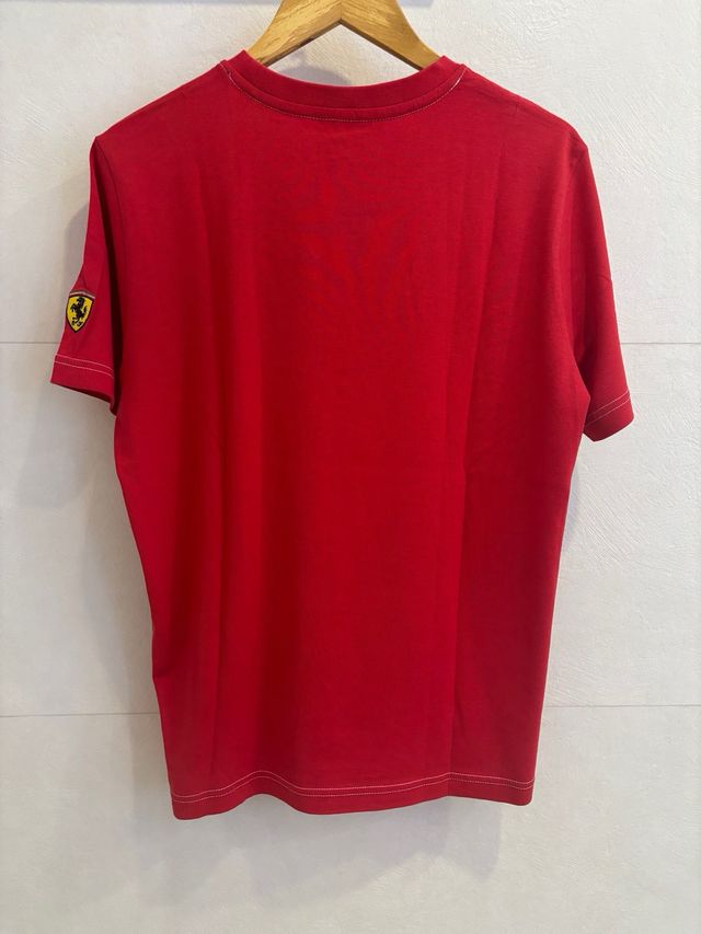 Camiseta Puma Ferrari Roja
