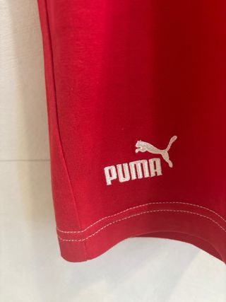 Camiseta Puma Ferrari Roja