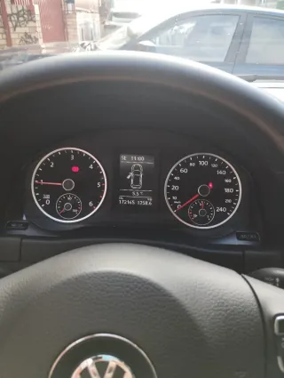 Volkswagen Tiguan 2016