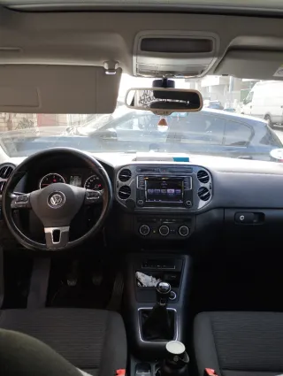 Volkswagen Tiguan 2016