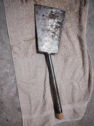 Cuchilla podar palmeros