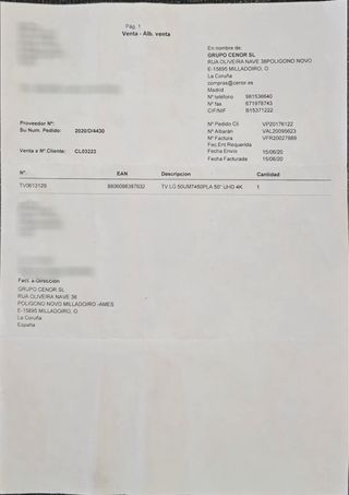 TV LG 50 UHD 4K 50UM7450PLA