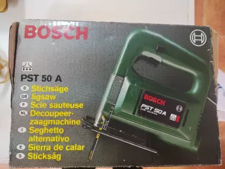 Sierra de calar Bosch PST 50 A