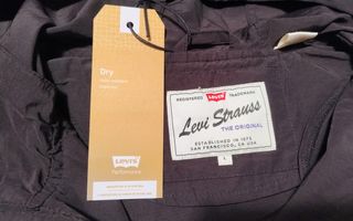 Chaqueta cortavientos Levis Arcata