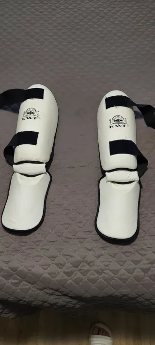 Protecciones Karate KWF