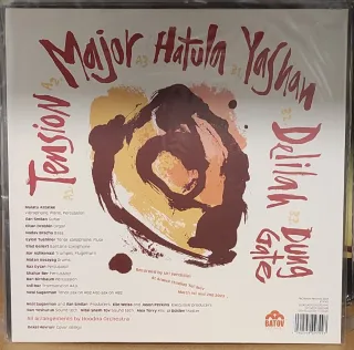 LOTE JAZZ EN VINILO 12