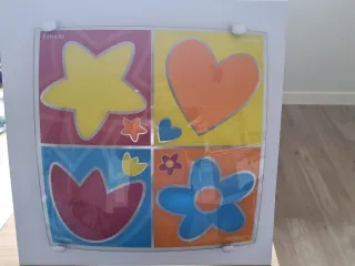 Lámpara infantil decorativa