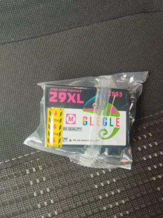 Cartucho Tinta 29XL BK GLEGLE