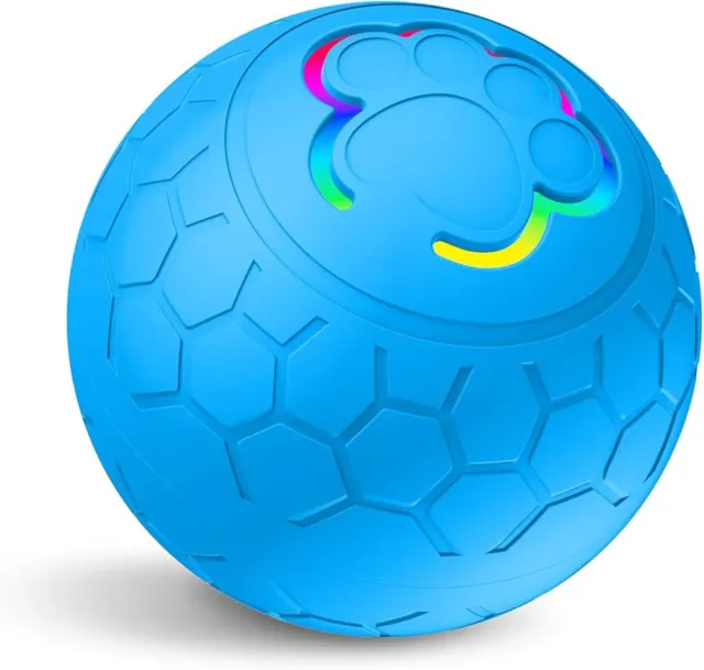 Pelota Interactiva Mascotas Luz