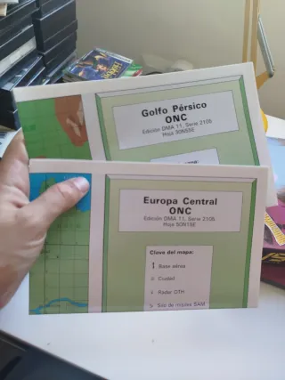 F-19 Stealth Fighter Atari ST Micro Proese