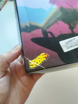 F-19 Stealth Fighter Atari ST Micro Proese