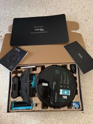 Robot Aspirador Cecotec Conga 1090