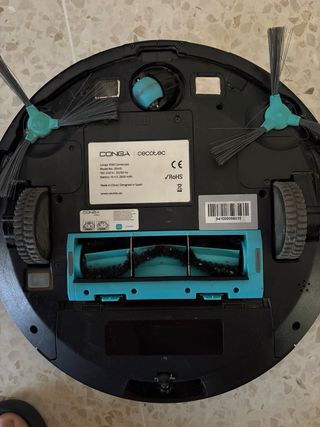 Robot Aspirador Cecotec Conga 1090
